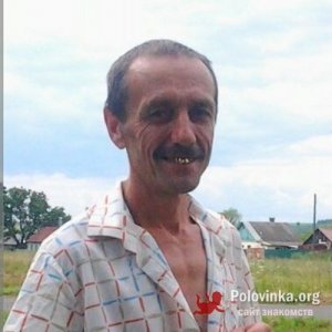 Cергей Брежнев, 58 лет